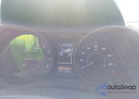 2013 Hyundai Veloster Turbo W/Black из США, поврежденный, VIN KMHTC6AE2DU164913